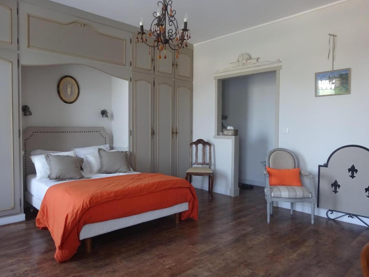 Le Clos Notre Dame Montlouis sur Loire Bagian luar foto