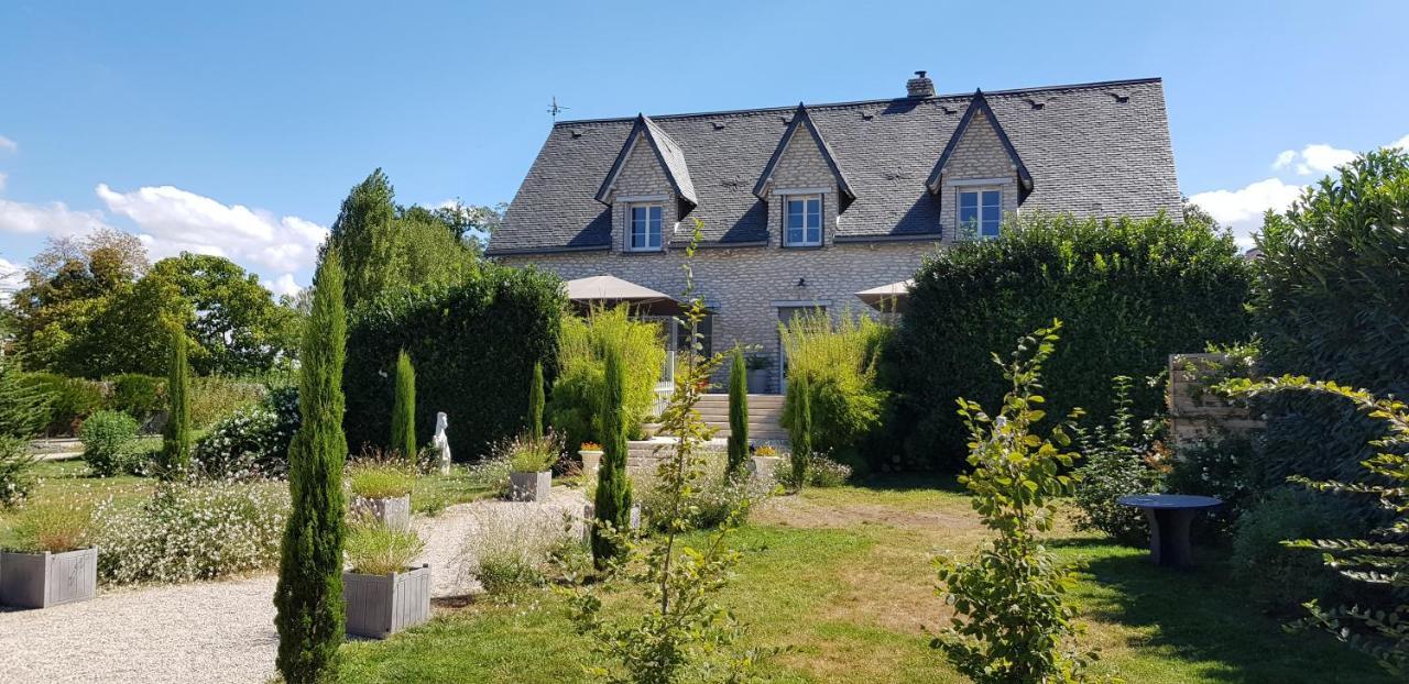 Le Clos Notre Dame Montlouis sur Loire Bagian luar foto