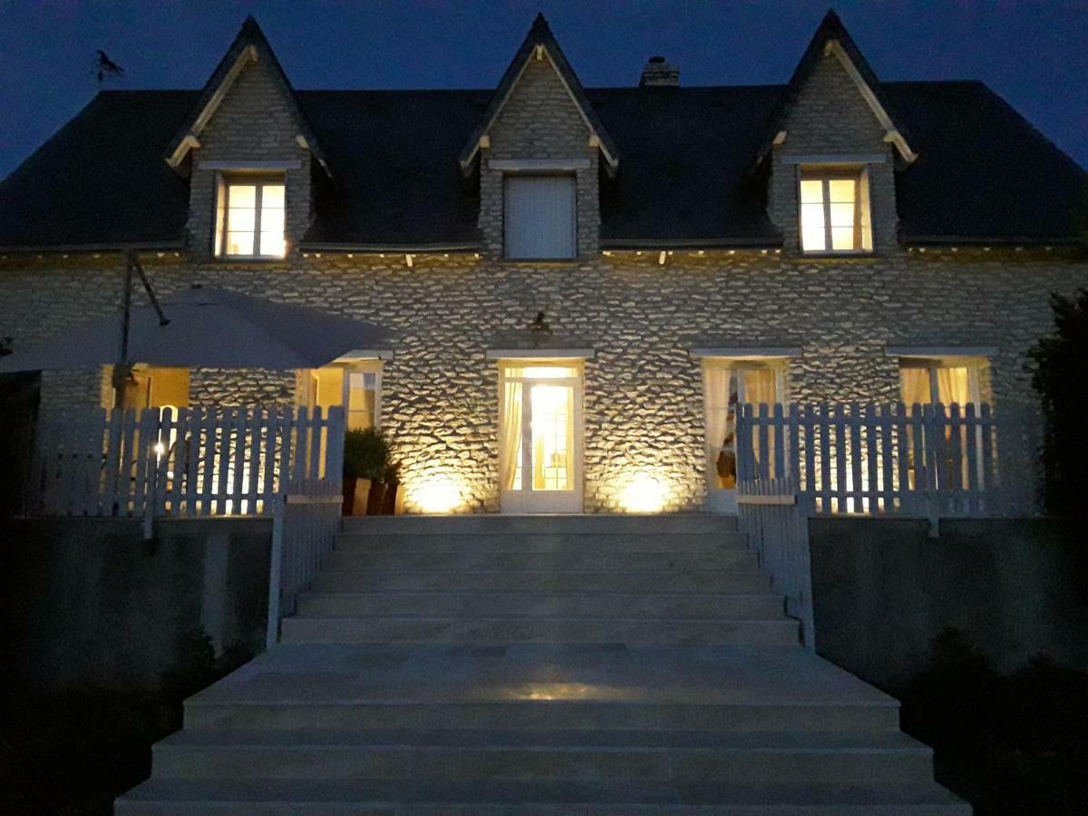 Le Clos Notre Dame Montlouis sur Loire Bagian luar foto