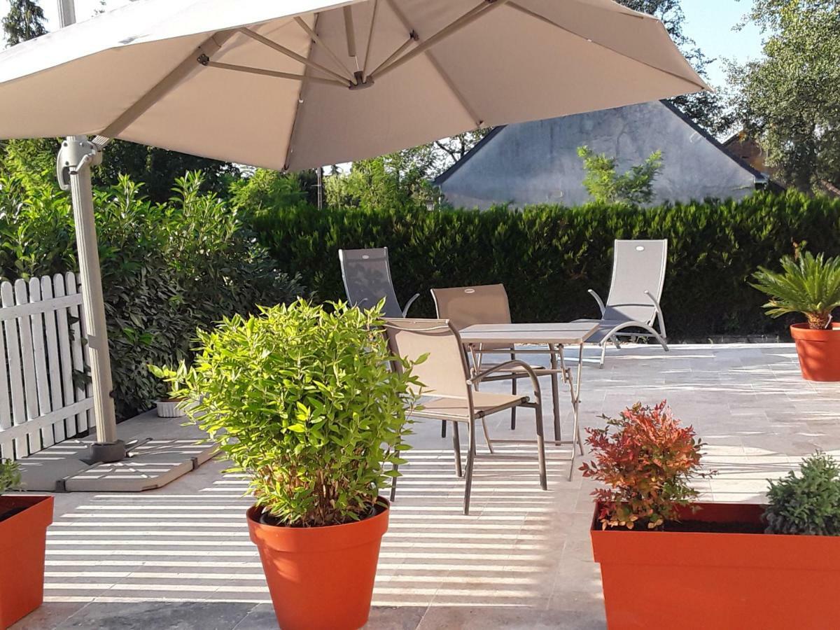 Le Clos Notre Dame Montlouis sur Loire Bagian luar foto