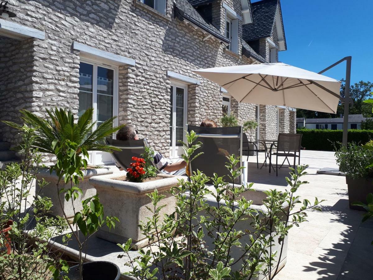 Le Clos Notre Dame Montlouis sur Loire Bagian luar foto